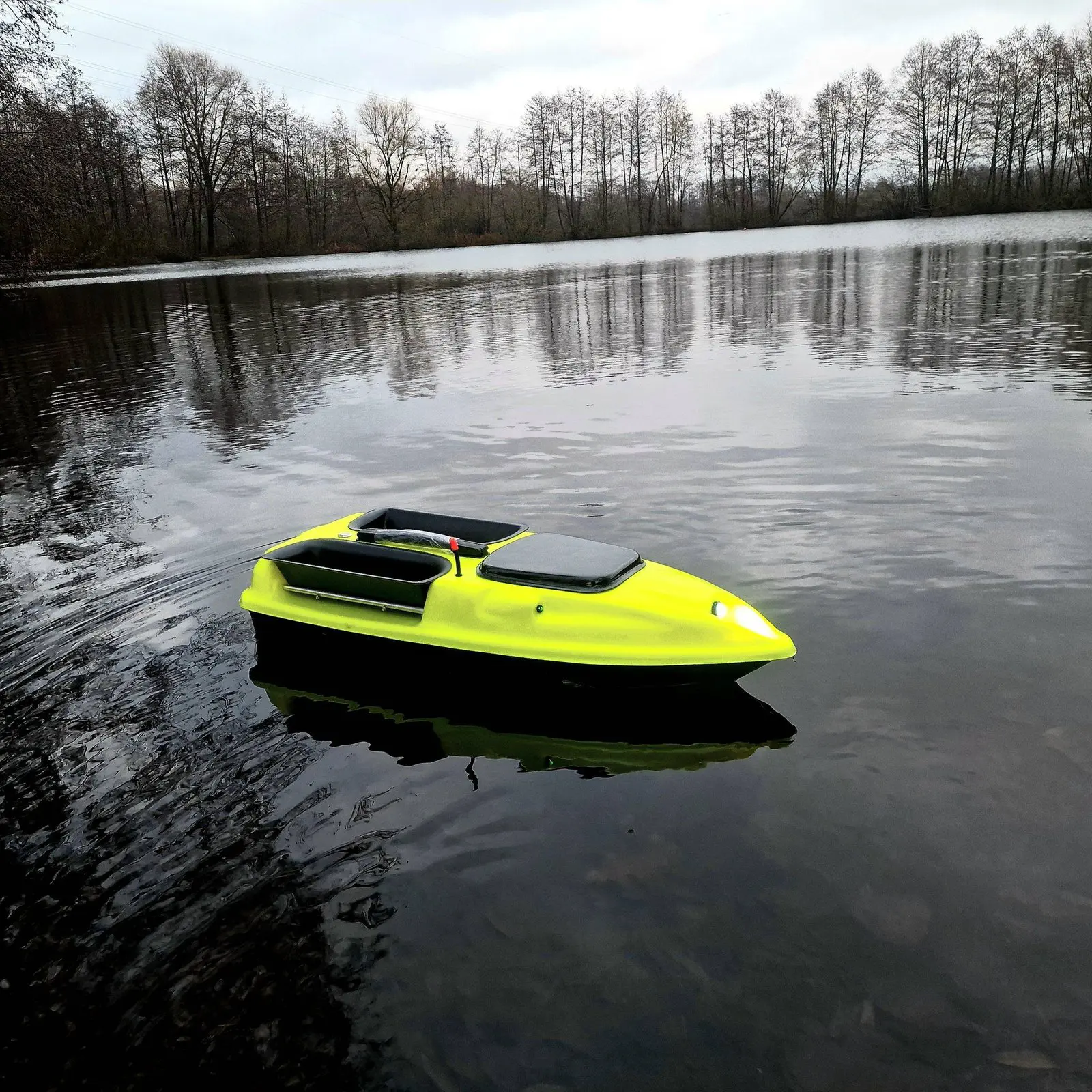 Navomodel Pesccuit Hybrid Cu Autopilot