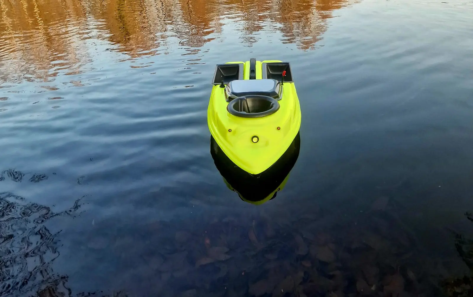 Navomodel Pescuit Cu Centrifuga