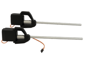 Servo Coupling for Bait Boat