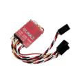Modul electronic lumini navomodel plantat
