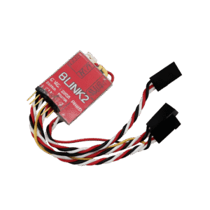 Modul electronic lumini navomodel plantat