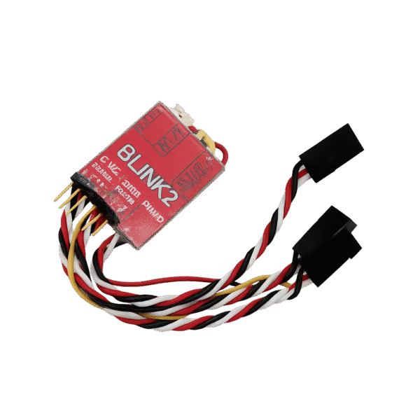 Modul electronic lumini navomodel plantat
