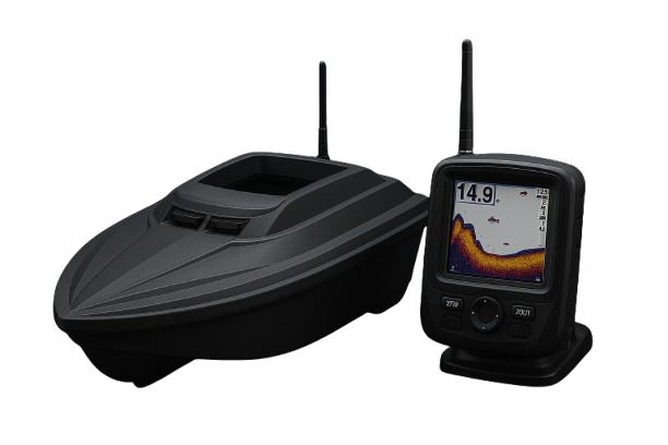 Bait Boat Sonars