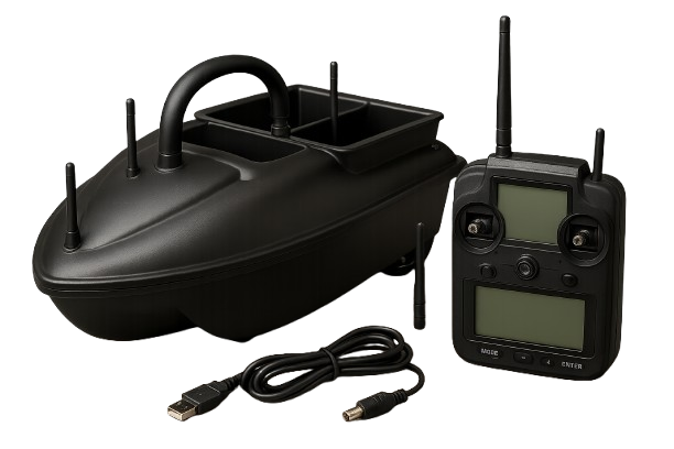 Bait Boat Configuration