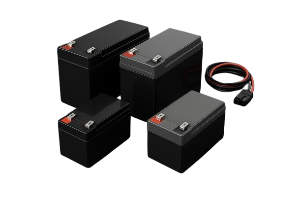 Bait Boat Batteries